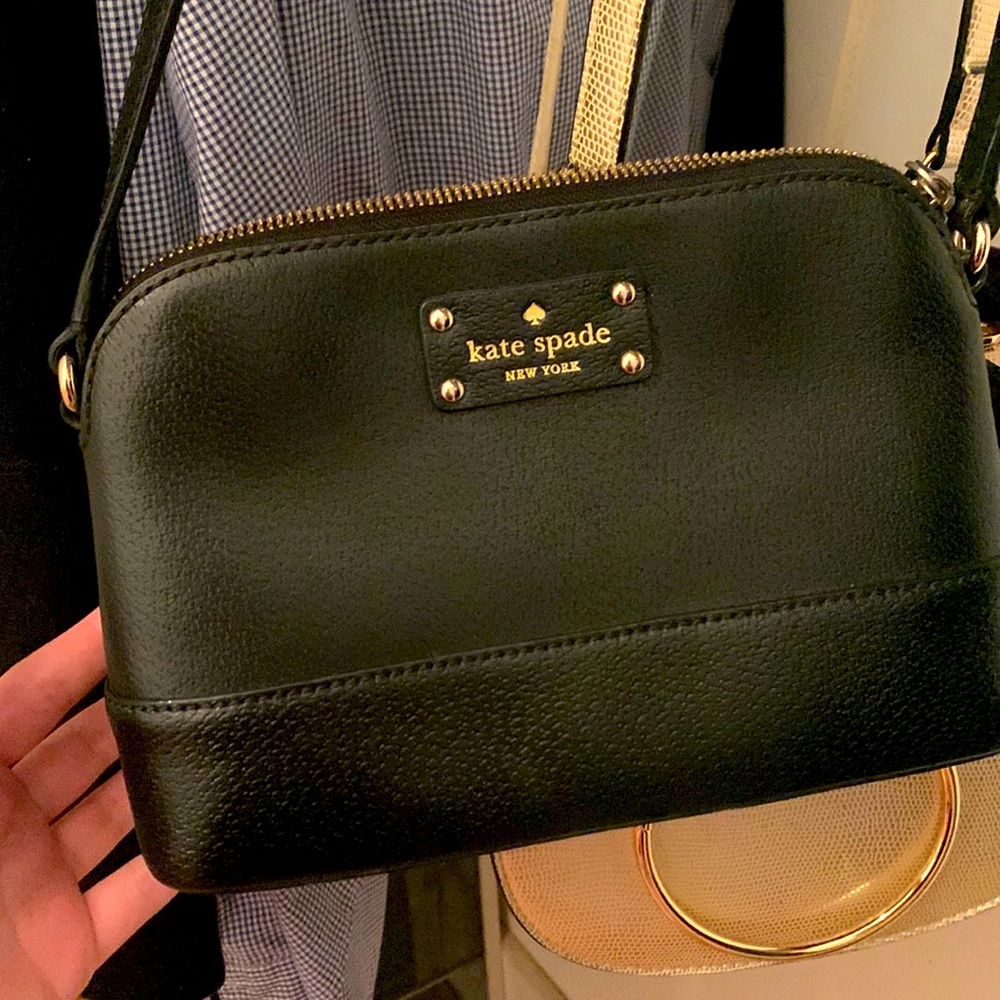 KATE SPADE Leather Crossbody